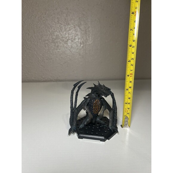 Capcom Monster Hunter Gogmazios Figure Very Good Condition ! - Picture 7 of 7